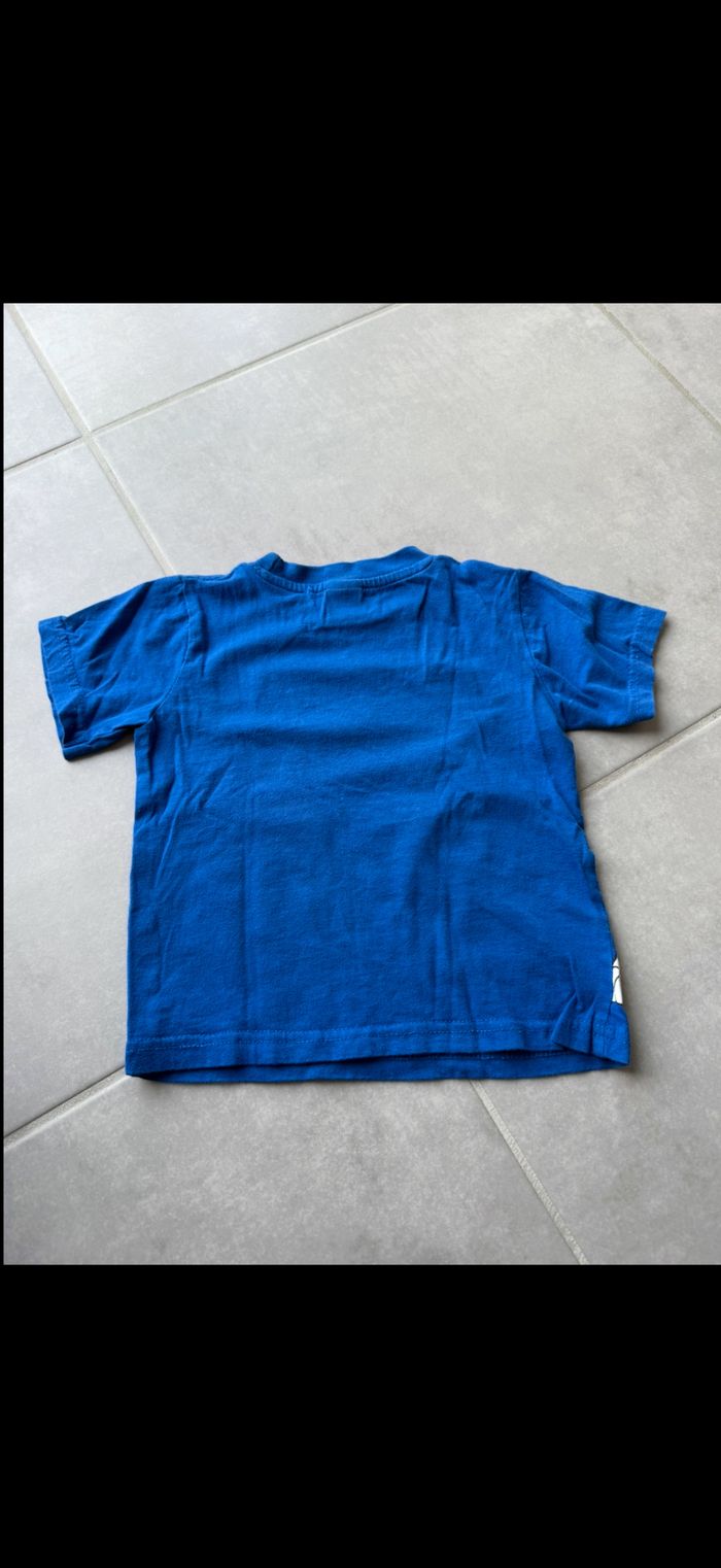 Tee shirt manches courtes Pat Patrouille 24 mois - photo numéro 10