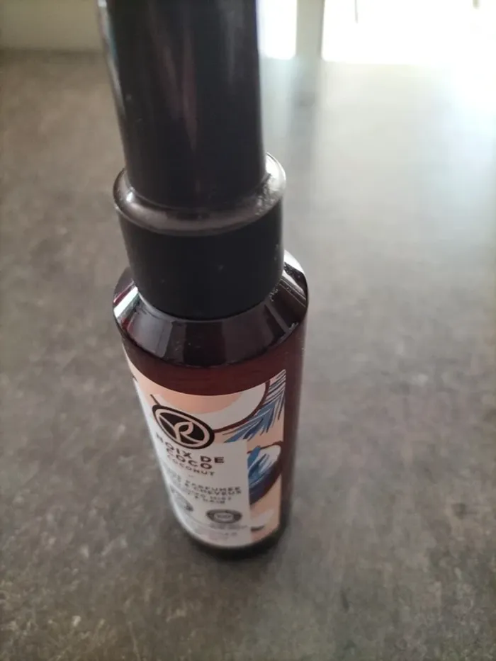 Spray huile de coco - photo numéro 9