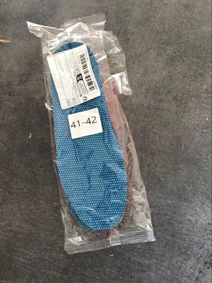 Semelle chaussure homme - photo numéro 2