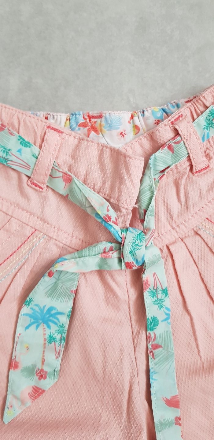 Bermuda sergent major 18 mois - photo numéro 2