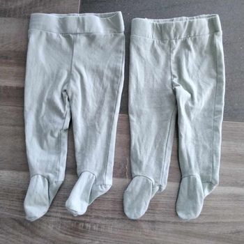 2 Bas de Pyjamas