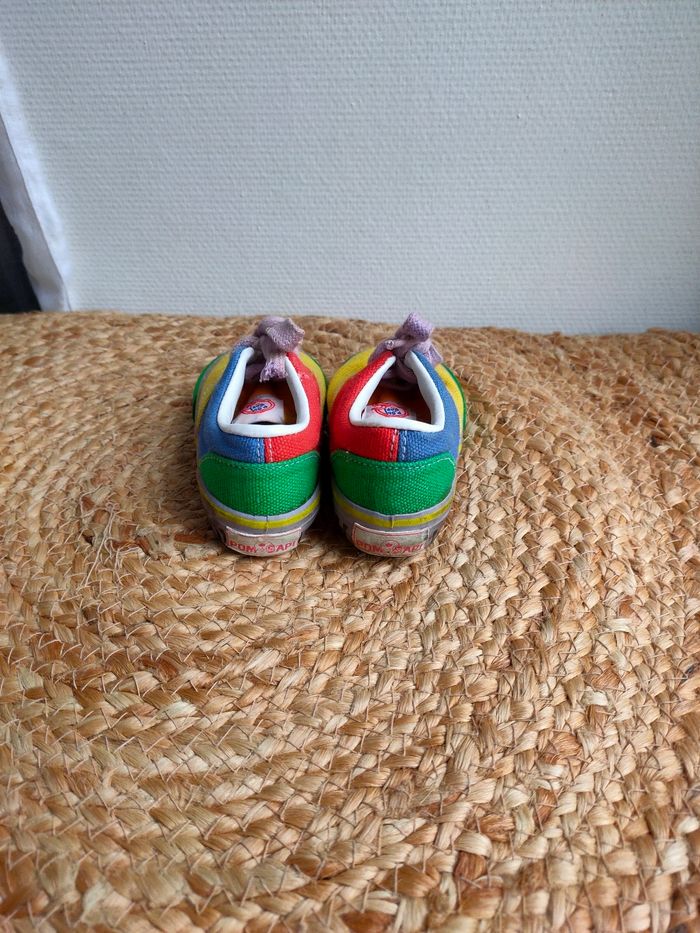 Basket Vintage Pom d'Api taille 18 - photo numéro 3