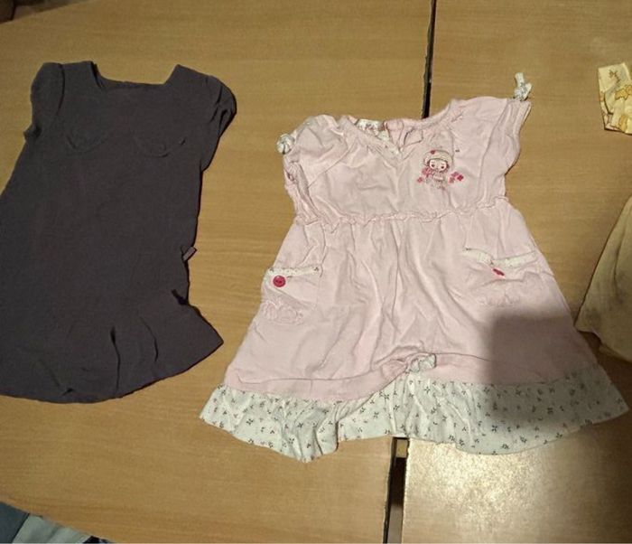 Lot de 20 vêtements taille 3 mois - photo numéro 7