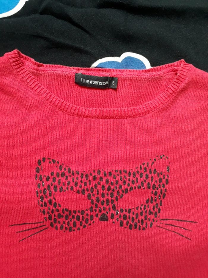 Pull fin - photo numéro 2