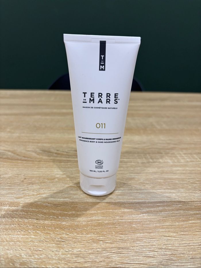 Lait corps et mains - photo numéro 2