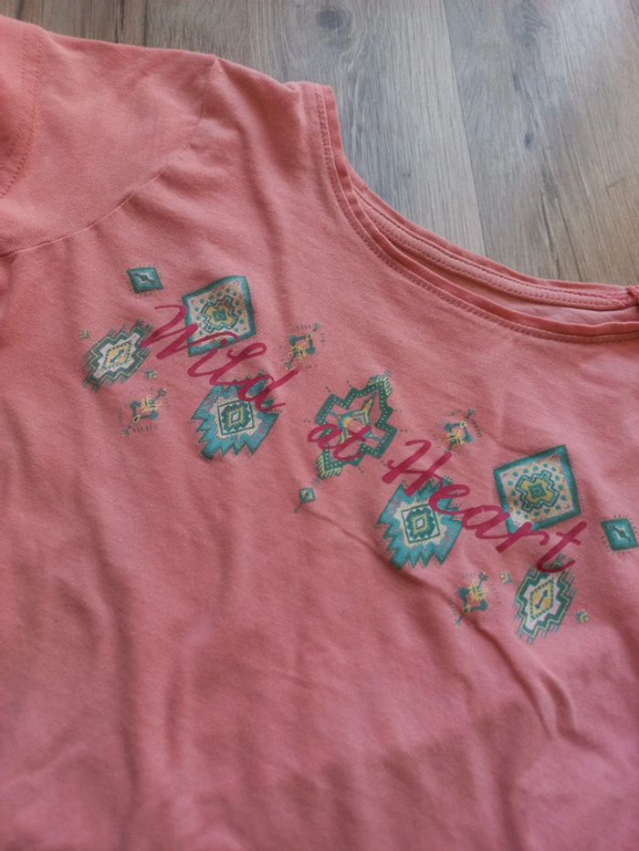 Tee shirt fille - photo numéro 2