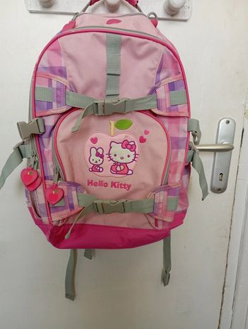 Sac à dos randonnée/voyage Hello Kitty