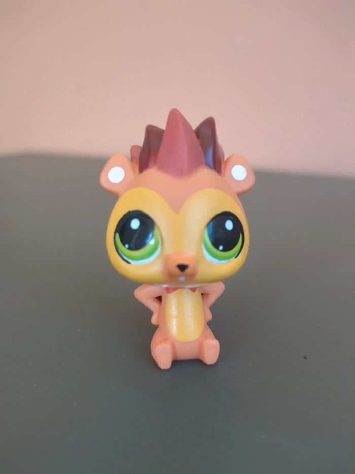 Littlest PetShop Lps Hérisson