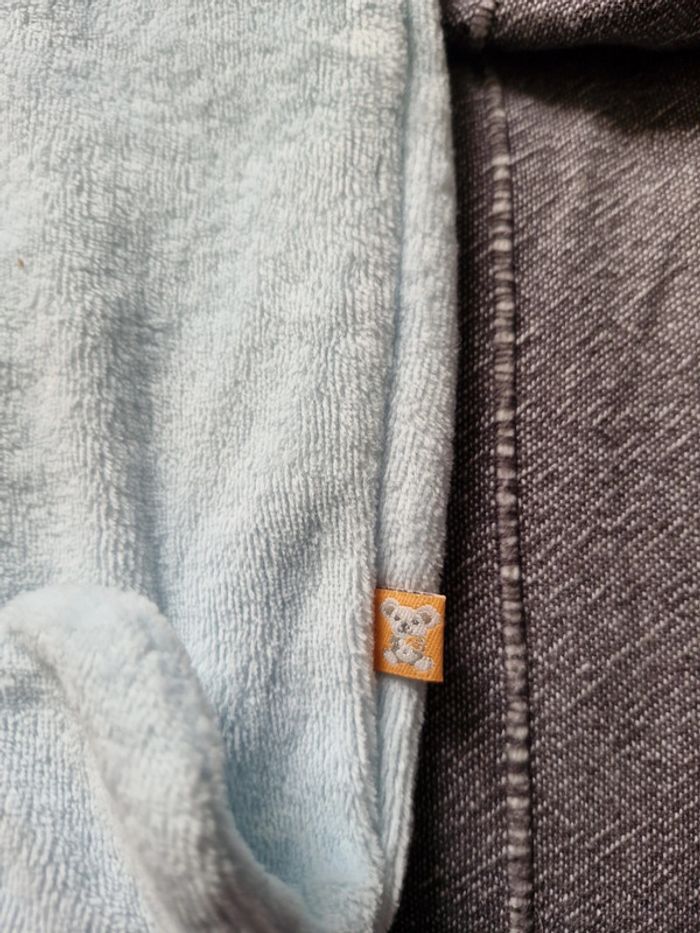 Lot Pyjamas ,bonnet et chaussons pour bébé - photo numéro 4