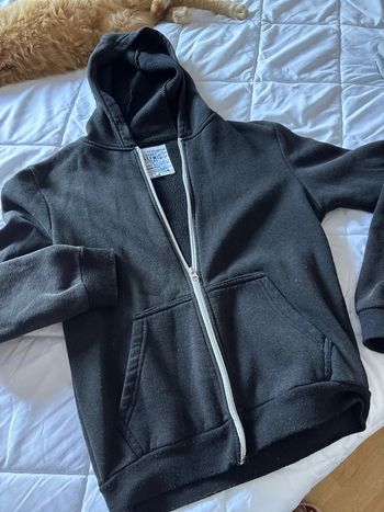 Gilet zipper