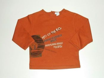 Haut OBAIBI - 18 mois