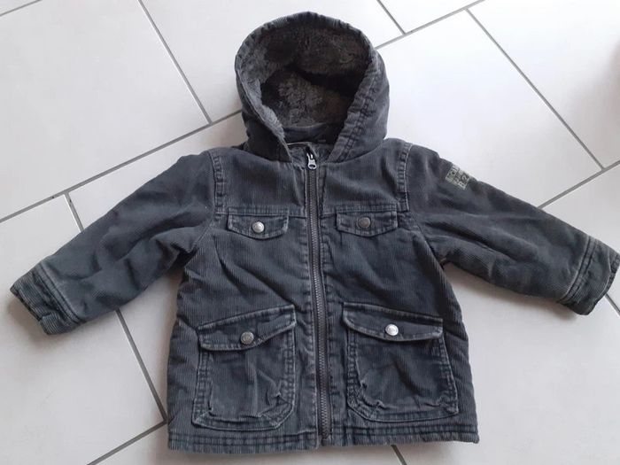 Blouson 24 mois