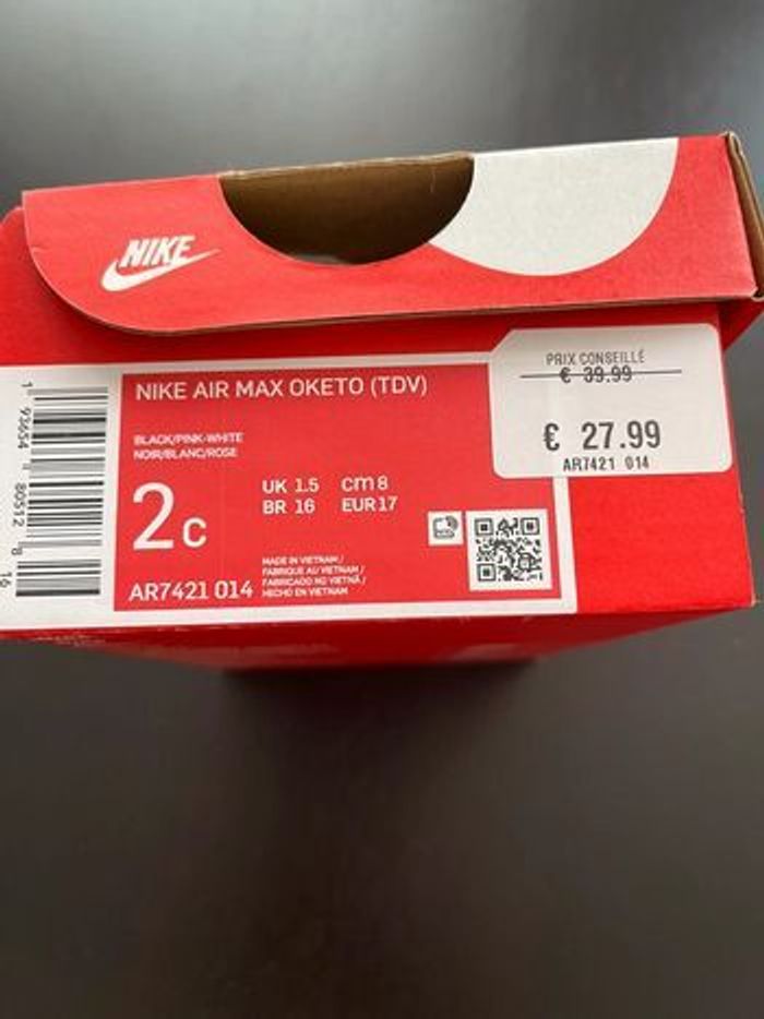 Nike Air Max Oketo - photo numéro 7