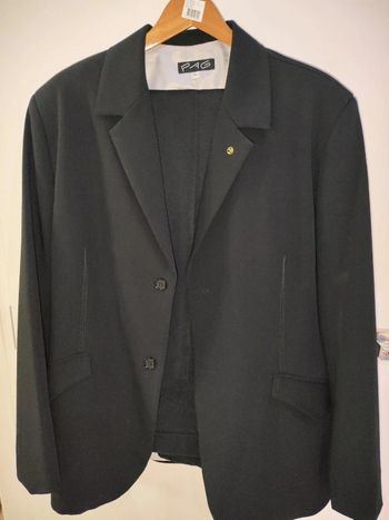 Traje de americana y pantalón Travertino y PAG