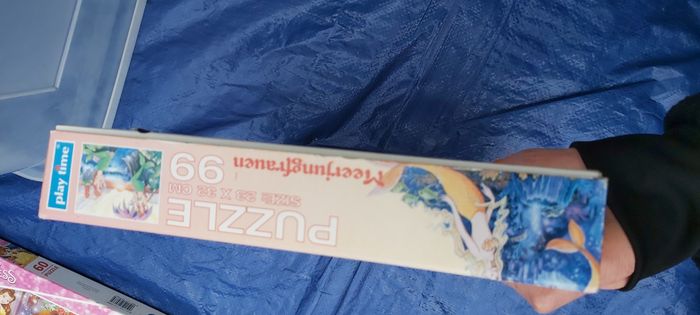 Sirènes 99 pièces puzzle - photo numéro 3