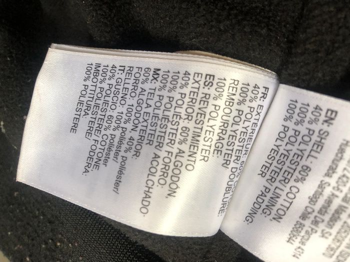 Manteau noir DC 12 ans - photo numéro 8