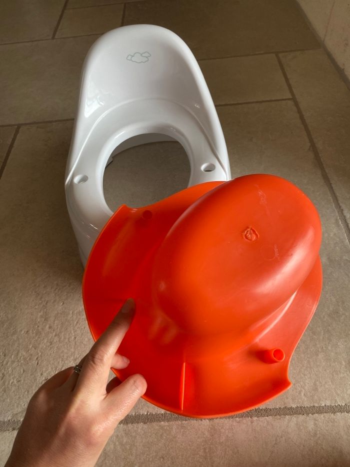 Pot apprentissage propreté - photo numéro 7