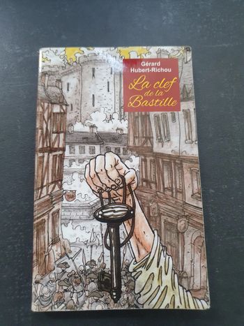 La clef de la bastille