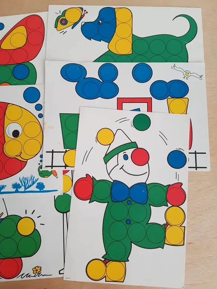 Ravensburger Colorino premier jeu des couleurs - photo numéro 9