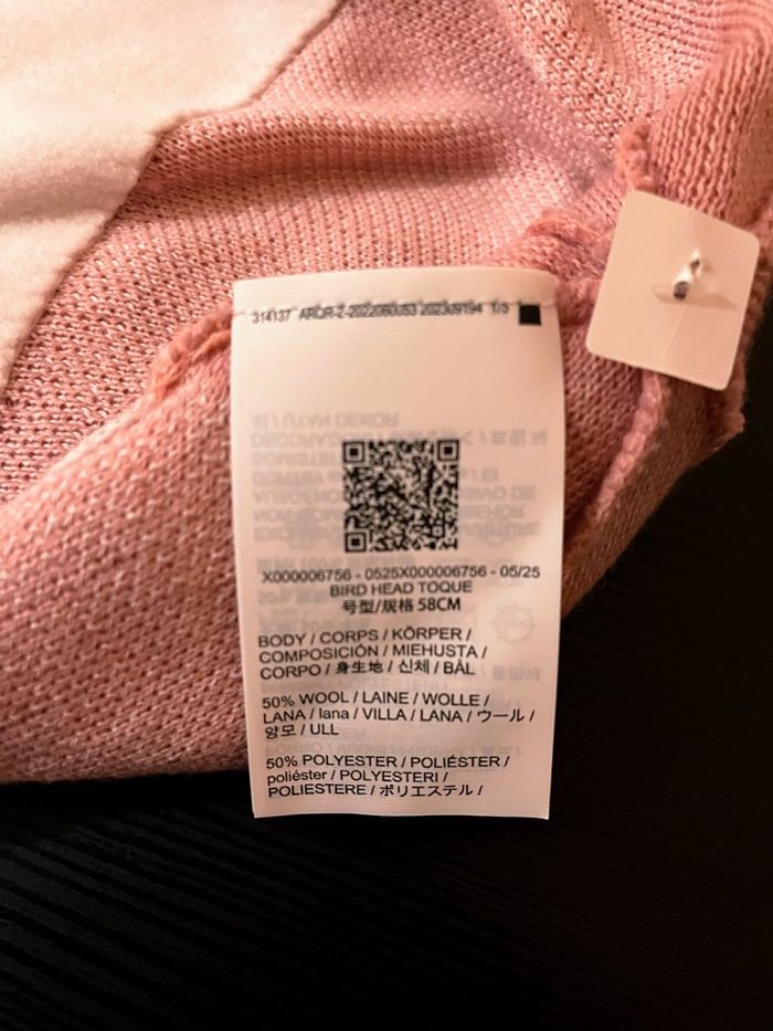 Arc'Teryx Bird Head Toque Beanie - photo numéro 8