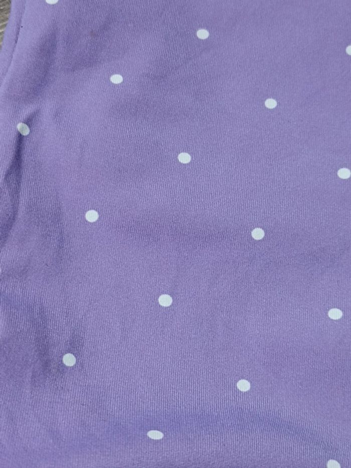 Maillot de bain 1 pièce réversible Kiabi taille 8 ans - photo numéro 7