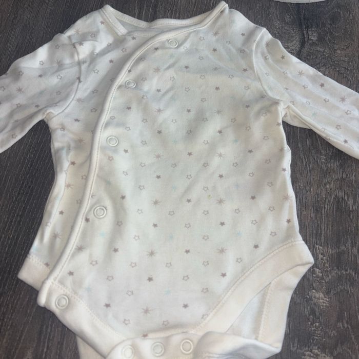 Lot pyjama bébé 3 mois - photo numéro 3