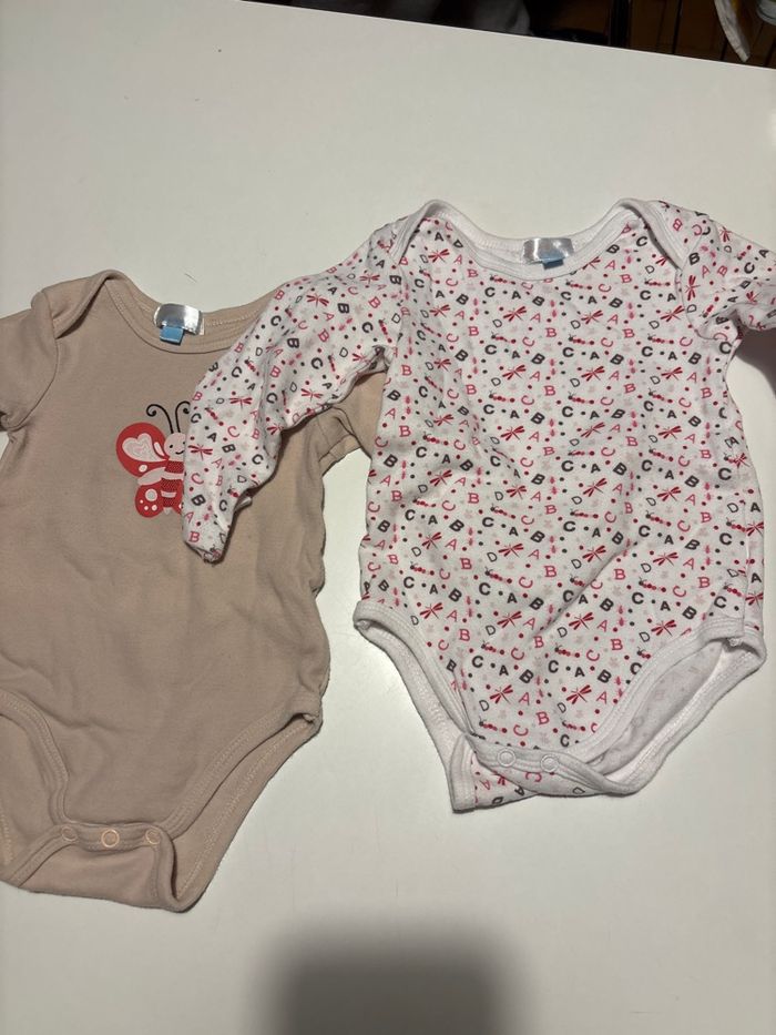 Gros lot vêtements bébé 12 mois - photo numéro 8