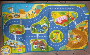 Tapis sonore voiture