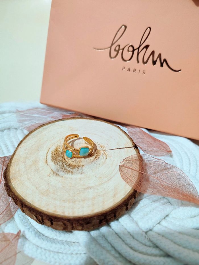 Bague Bohm - photo numéro 2