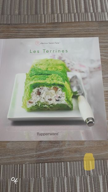 livre de recette