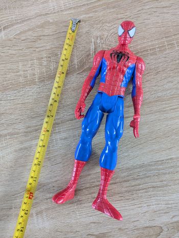 Figurine Spiderman 30cm