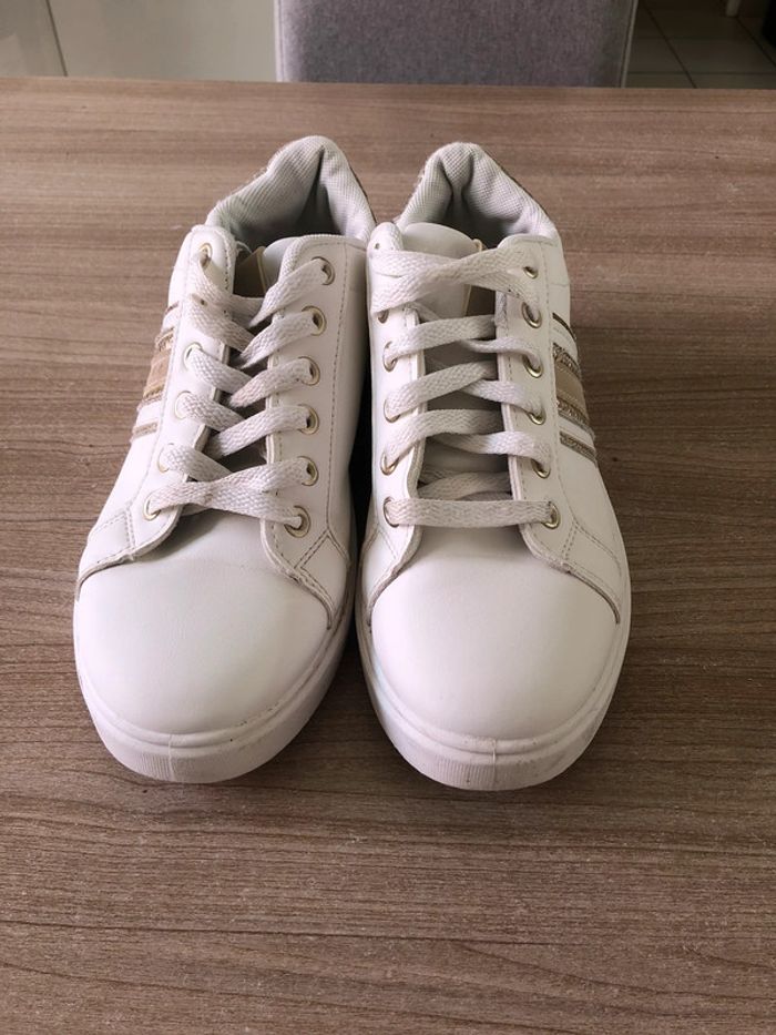 Chaussure basket - photo numéro 4