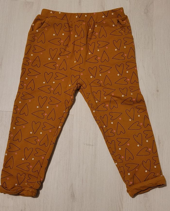 Pantalon 23 mois Orchestra