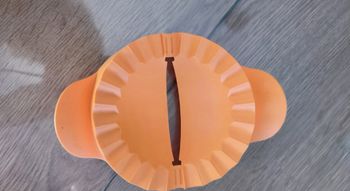 Lot moules tupperware