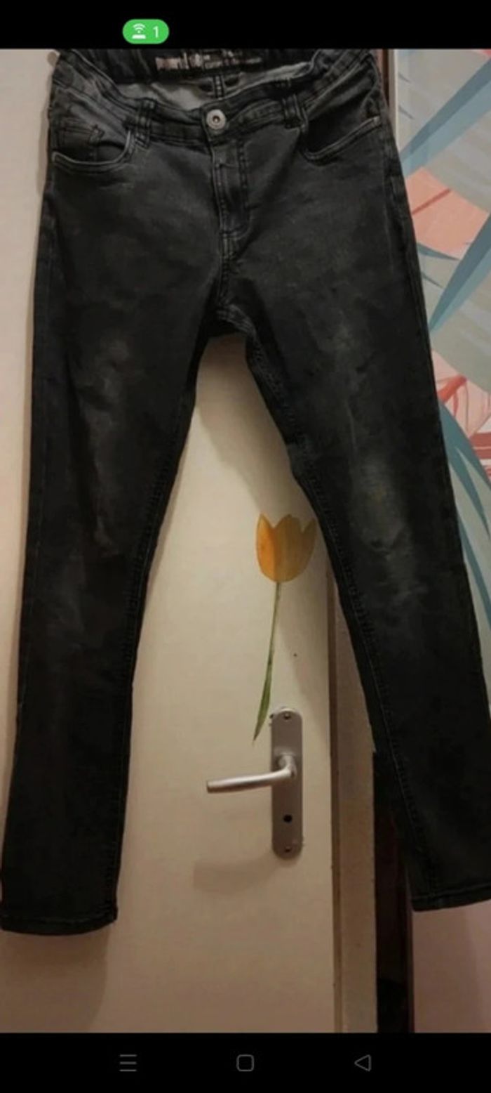 Jeans slim 13 fillette pepperts - photo numéro 6