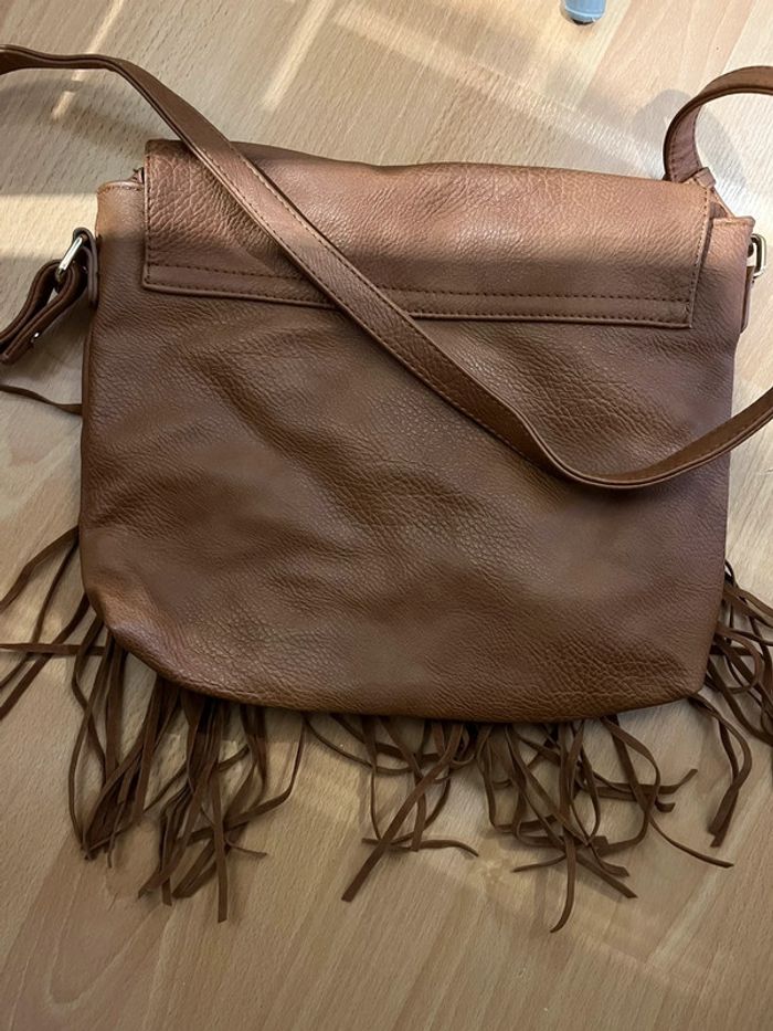 Sac bandoulière lanière - photo numéro 4