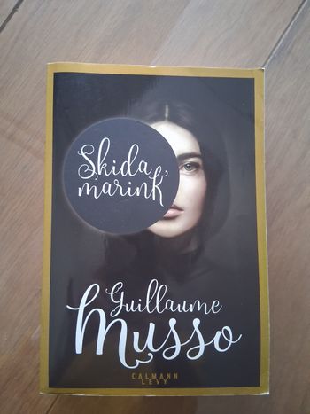 Livre Musso Skidamarink