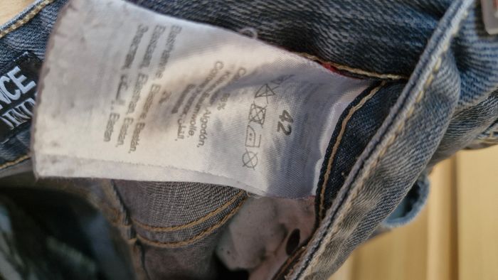 Jean coupe droite - photo numéro 7