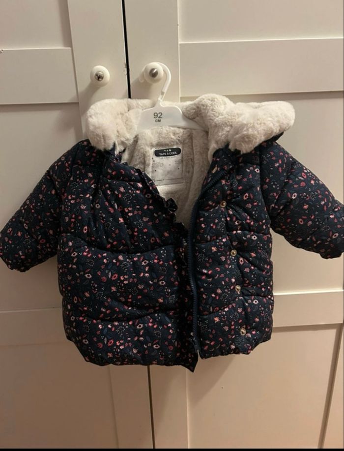 Doudoune Tape a l’œil