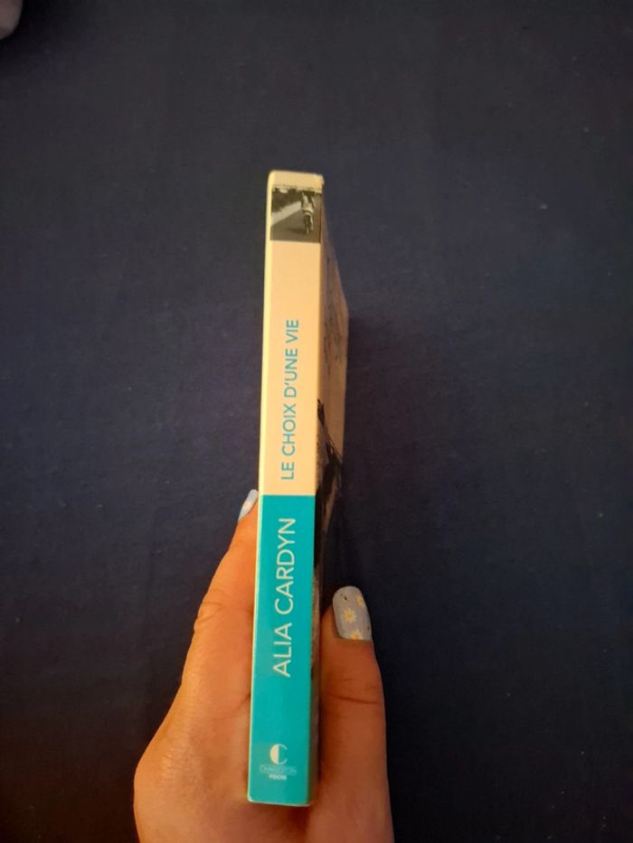 Le choix d'une vie - photo numéro 2