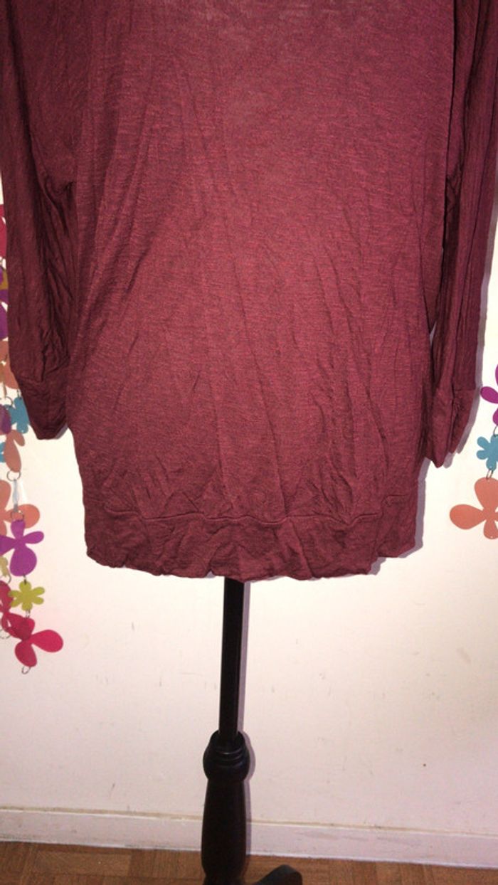 Haut/top Etam taille 42 - photo numéro 2