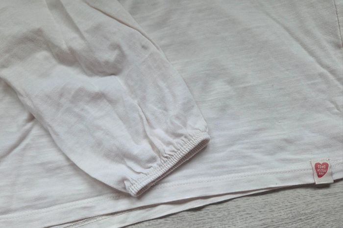 🌸 Blouse longue manche avec dessin 10 ans 🌸 - photo numéro 4