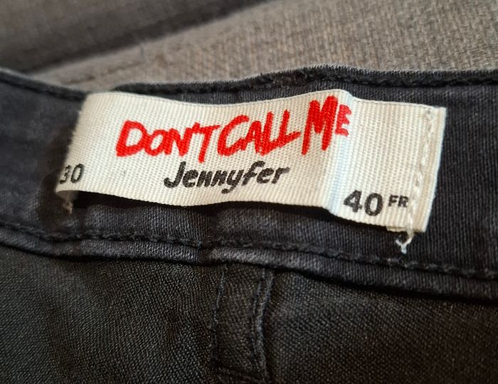Short court noir - Jennyfer - taille 40 - photo numéro 4