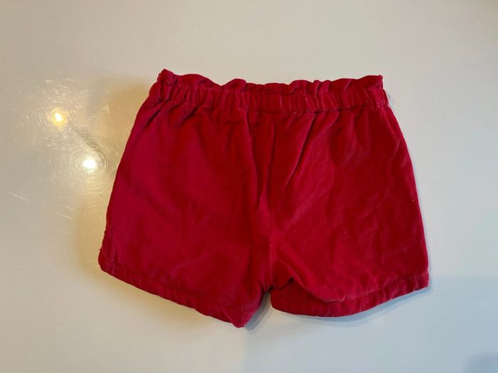 Short 9M - photo numéro 3