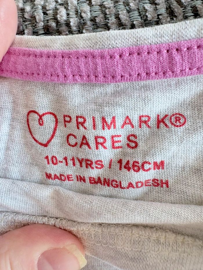 TEE shirt fille primark - photo numéro 3
