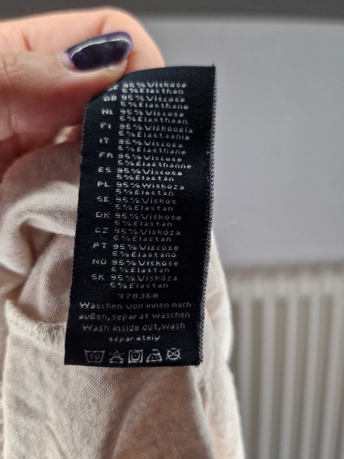 Tunique beige Supernatural EMP - photo numéro 6