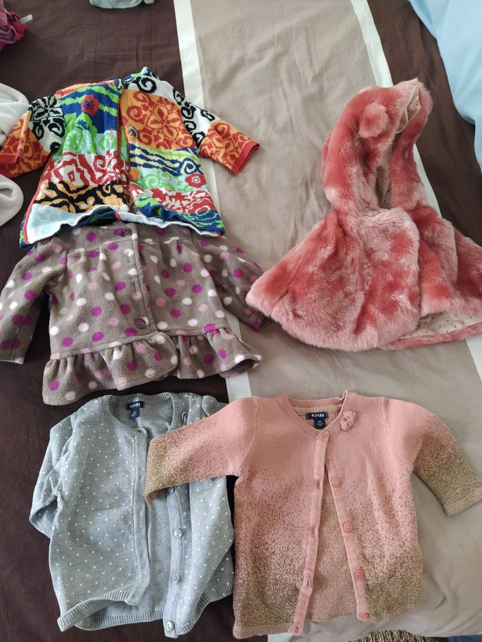 Lot vêtements 3 mois