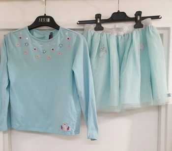 Ensemble Sergent Major 8 et 9 ans