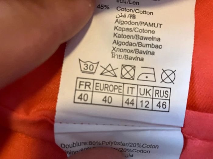 Veste - photo numéro 4