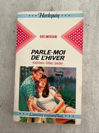 Parle-moi de l’hiver de Kathleen Gilles Seidel